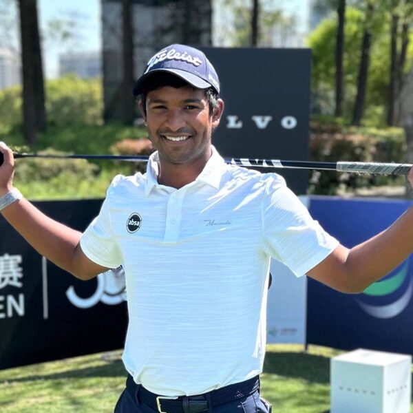 Dylan Naidoo