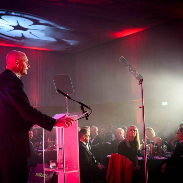 England Golf Awards