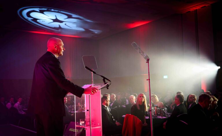 England Golf Awards