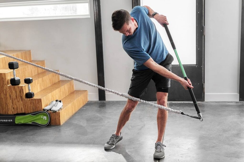 Golferver Swing Trainer