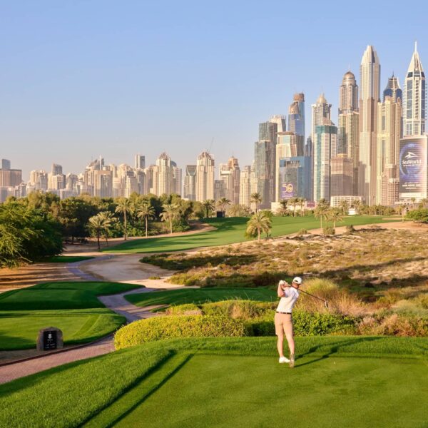 Hero Dubai Desert Classic