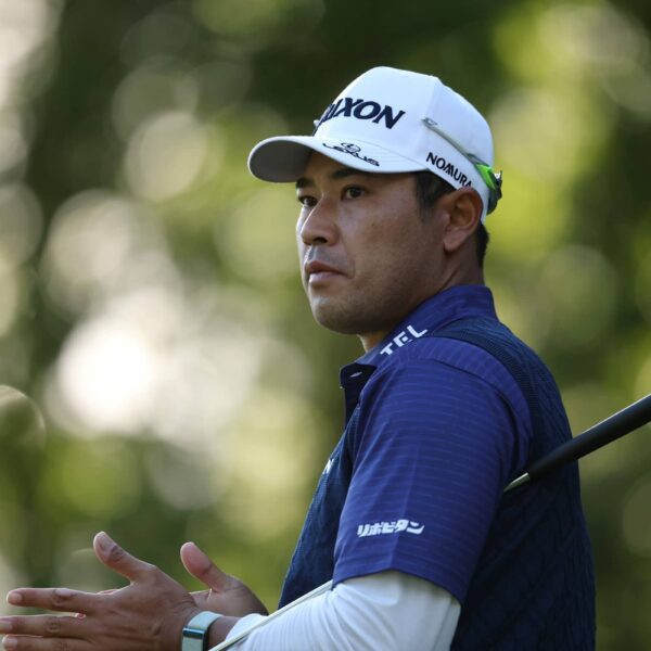 Hideki Matsuyama