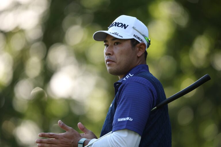 Hideki Matsuyama