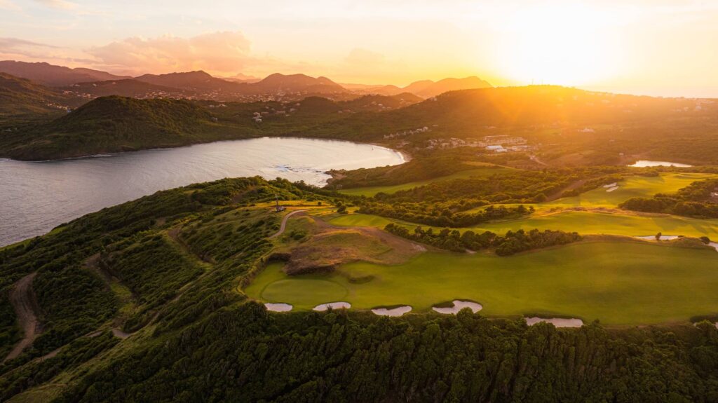 Hole 2 Point Hardy Golf Club