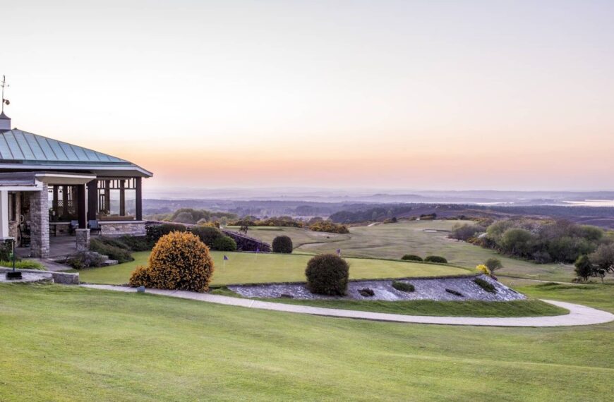 Isle of Purbeck Golf Club