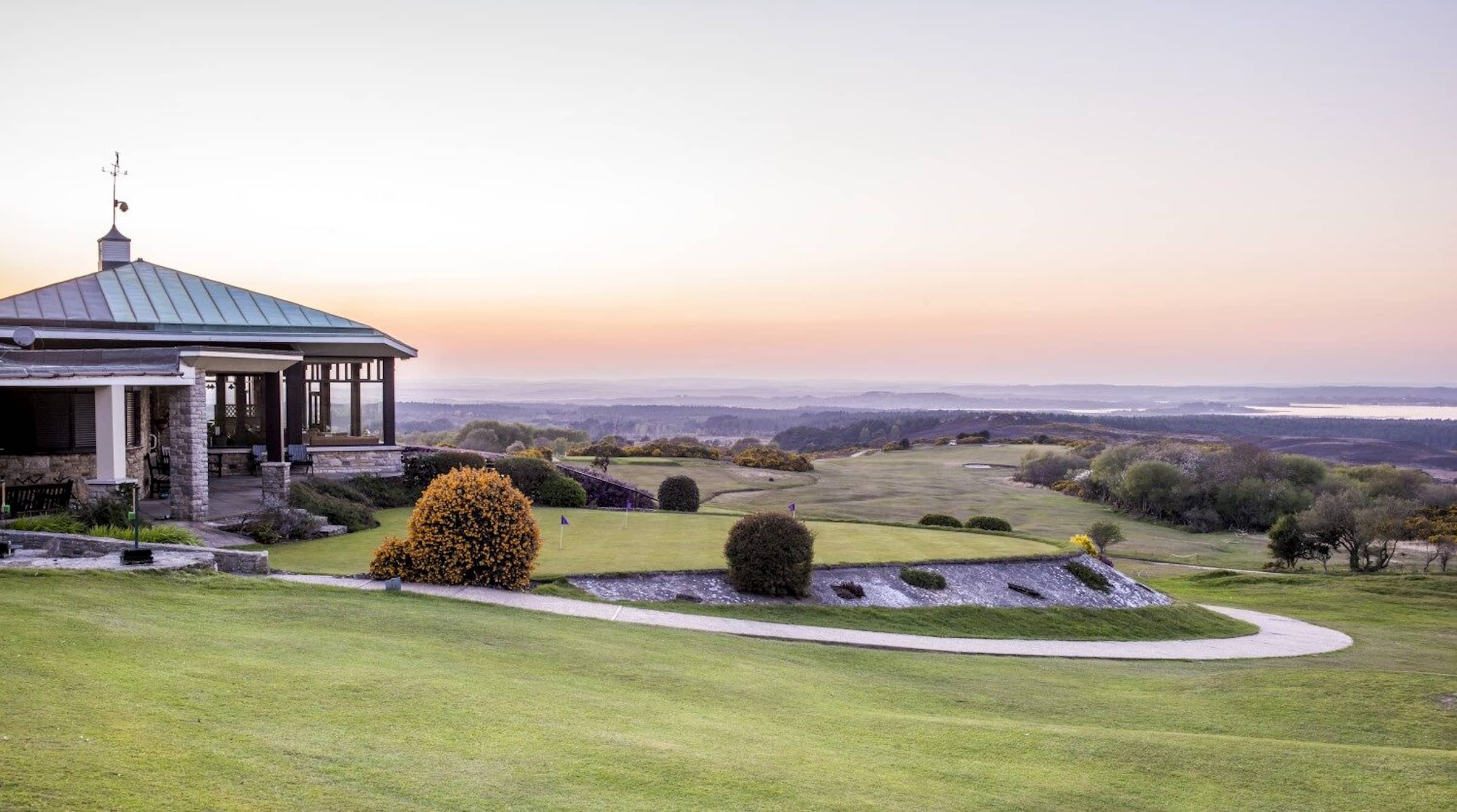 Isle of Purbeck Golf Club
