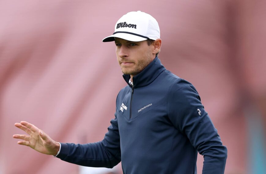 McIlroy Moves Into Contention as Lagergren Leads in&hellip;
