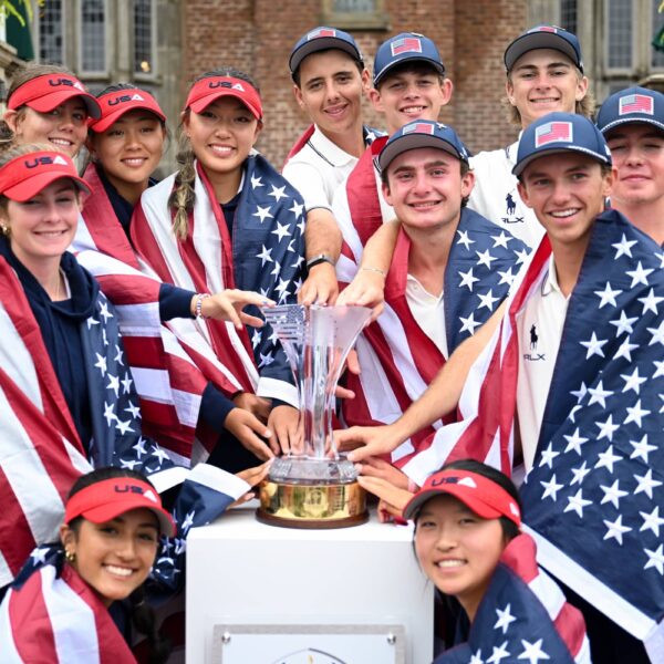 Grit, Guts and Glory: U.S. Reclaims the Junior&hellip;