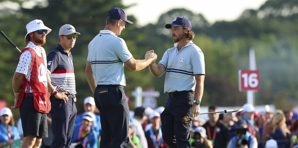 Team Europe Establishes Strong Lead: Who’s Hot, Who’s&hellip;
