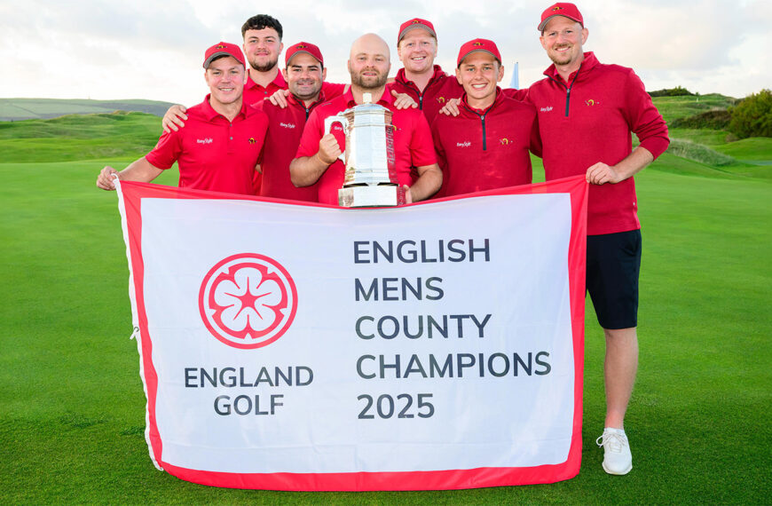 Leicestershire & Rutland Crowned 2025 Men’s County Champions&hellip;