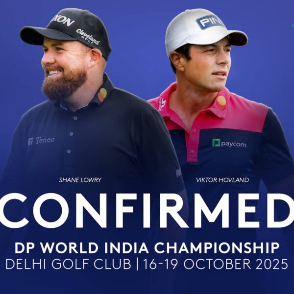 Hovland, Lowry and McIlroy Headline Star-Studded DP World&hellip;