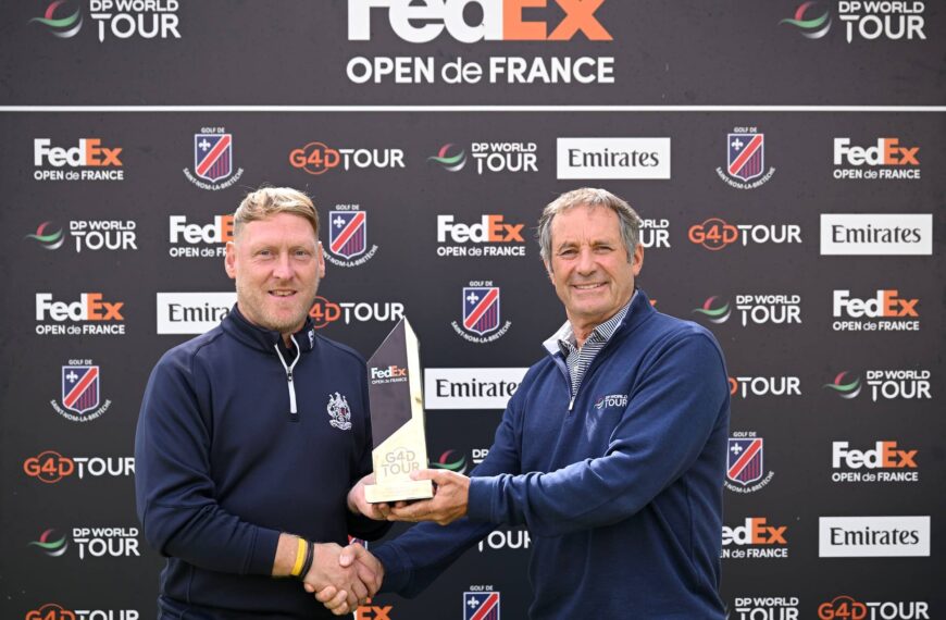 Mark Clougherty Breaks Through with Emotional Maiden G4D&hellip;