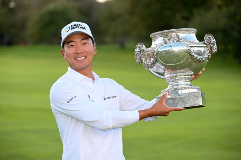 Michael Kim