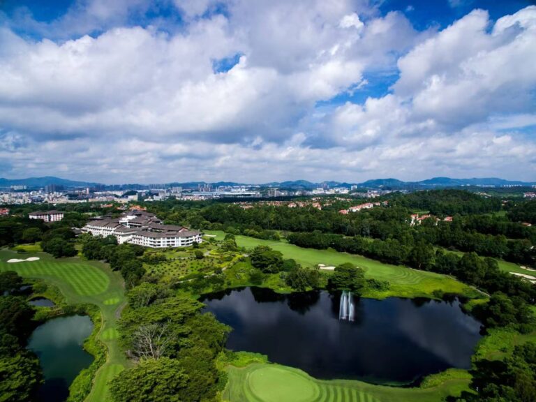 Mission Hills China
