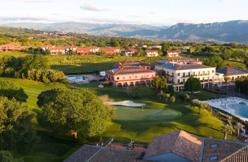 Picciolo Etna Golf Resort Unveils Spa Transformation with&hellip;