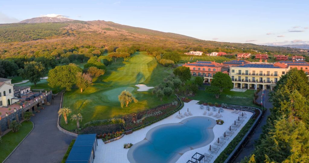Picciolo Etna Golf Resort Course
