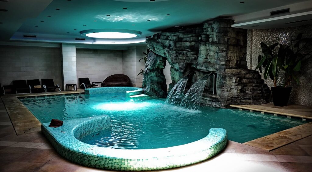 Picciolo Etna Golf Resort Spa Pool