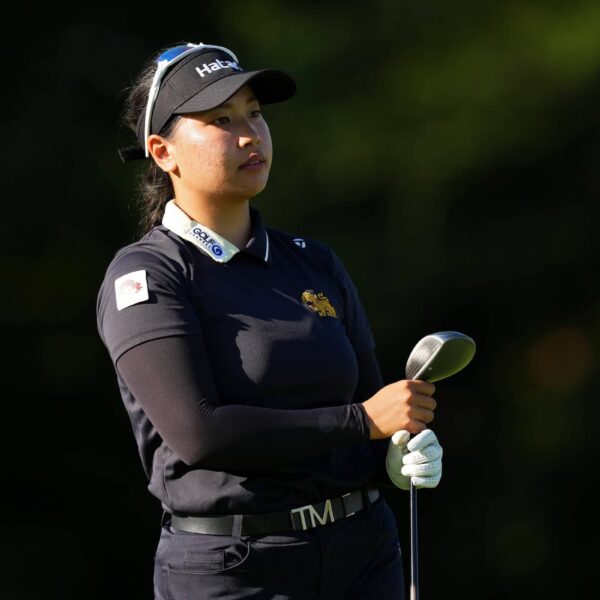 Chanettee Wannasaen Leads Kroger Queen City Championship at&hellip;