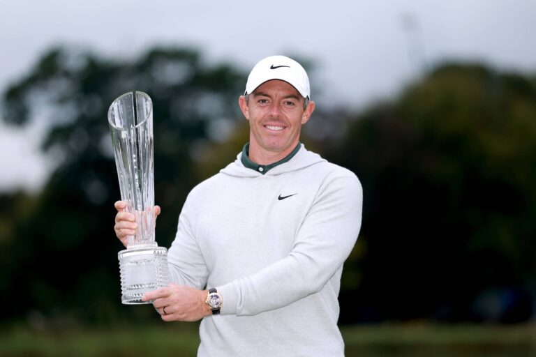 Rory McIlroy