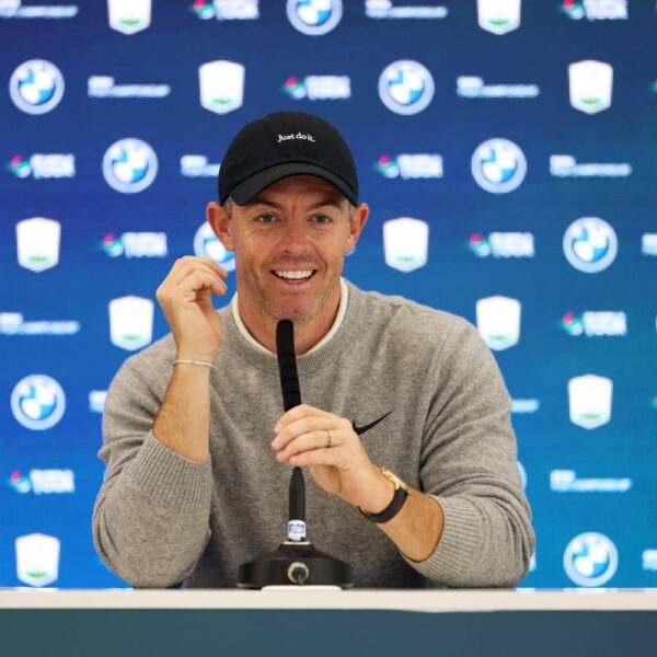 Rory McIlroy
