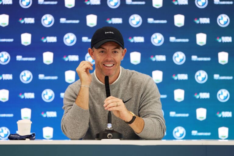 Rory McIlroy