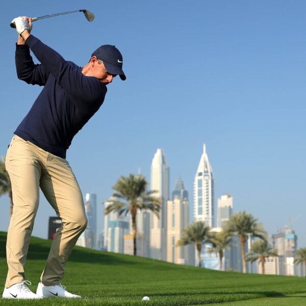 Rory McIlroy