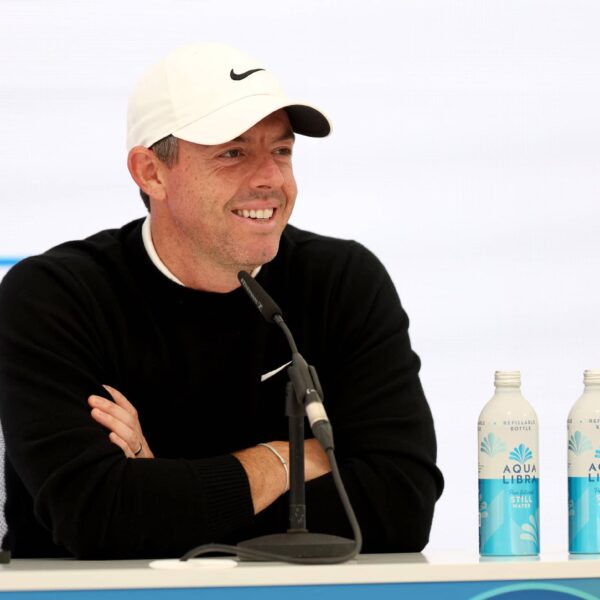 Rory McIlroy