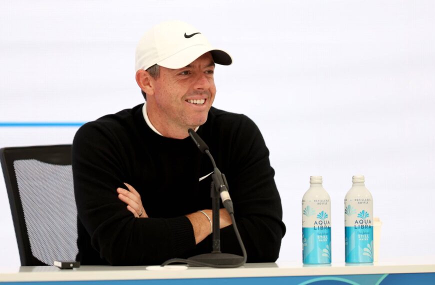 McIlroy Eyes Second Irish Open Title as Home&hellip;