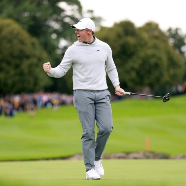Rory McIlroy Amgen Irish Open 2025