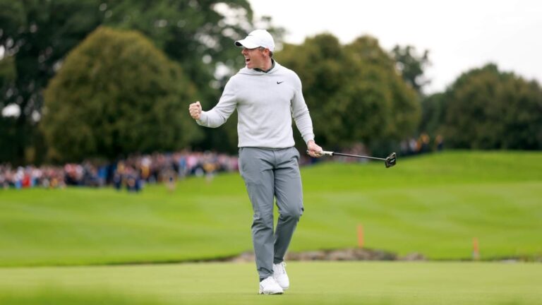 Rory McIlroy Amgen Irish Open 2025