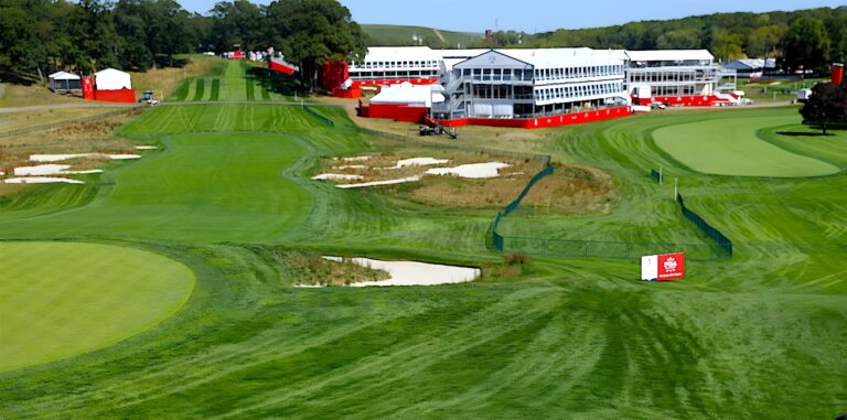 Ryder Cup Bethpage Black 2025