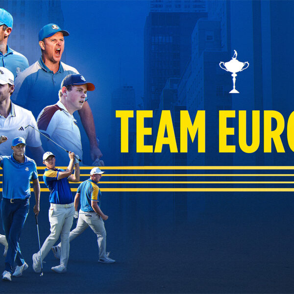 Ryder Cup Team Europe 2025