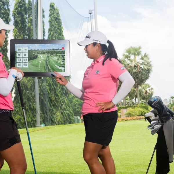 Sentosa Golf Club Leads Asia with Trackman-Powered All-Grass Driving Range