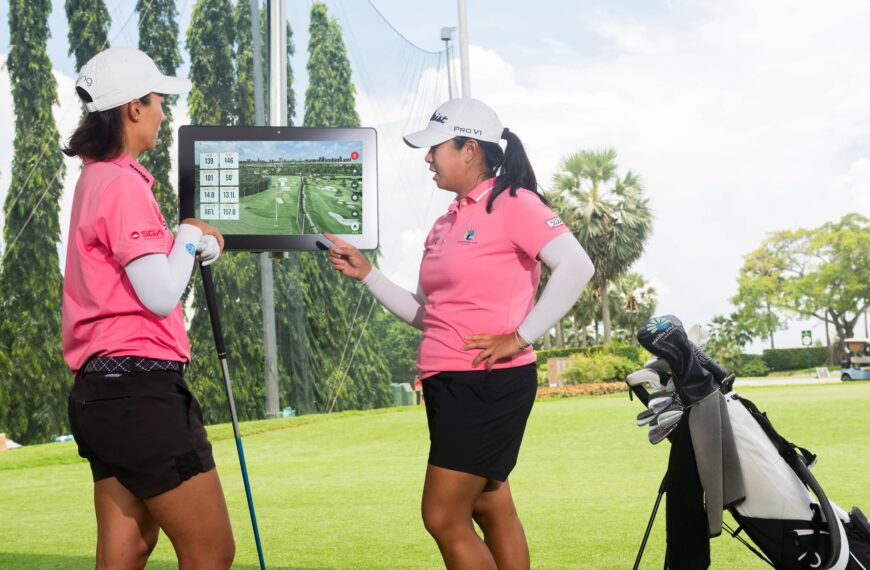 Sentosa Golf Club Leads Asia with Trackman-Powered All-Grass Driving Range