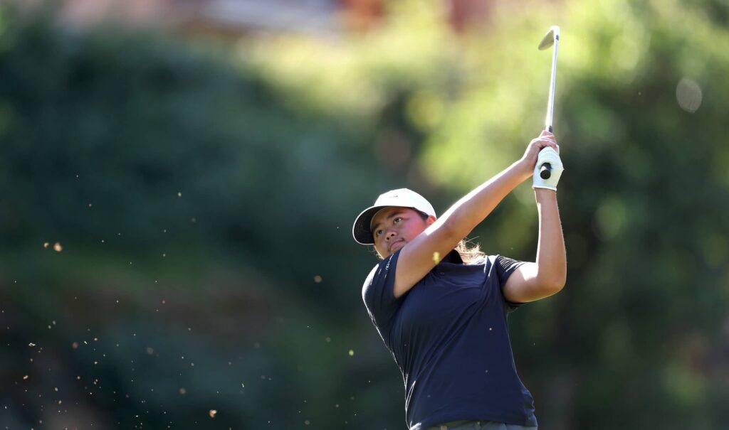 Shannon Tan is looking to chase down Mimi Rhodes in the Order of Merit race. 