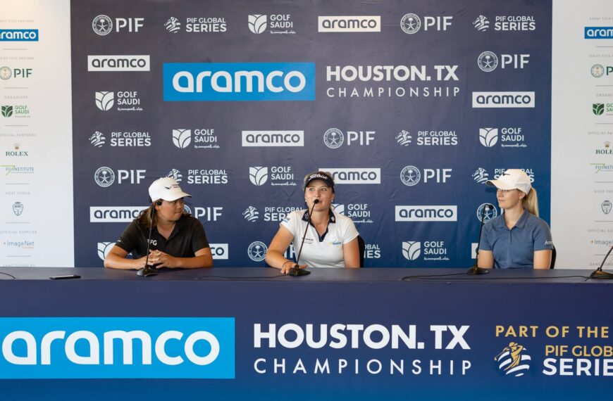 Texas Homecoming: Kousková, Screen & Tan Share Pre-Tournament&hellip;