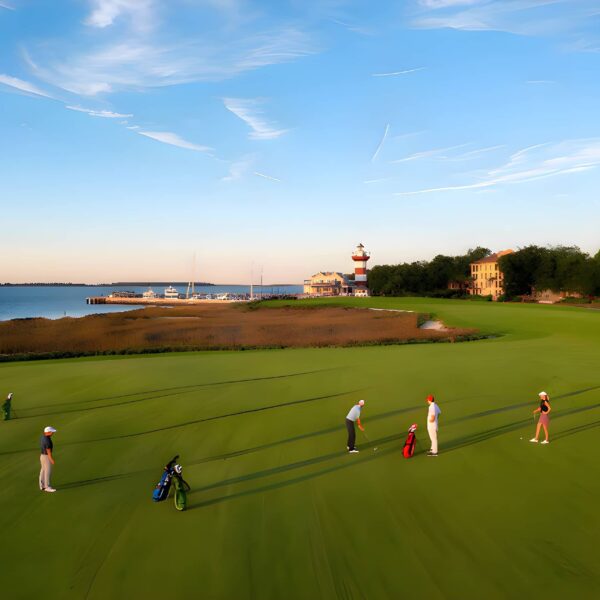 The Sea Pines Resort