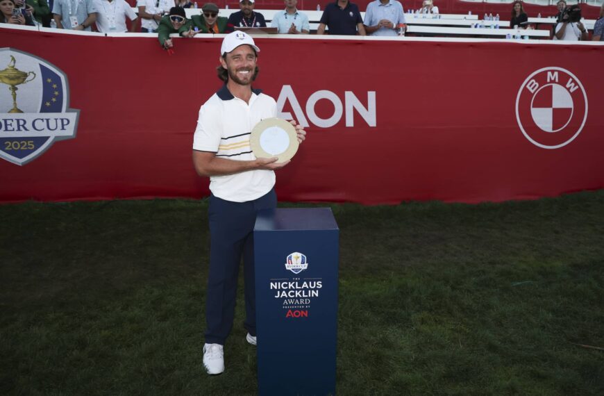 Fleetwood’s Integrity and Impact Shine in Nicklaus-Jacklin Award&hellip;