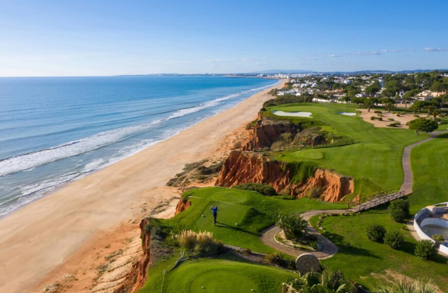 Vale do Lobo Golf Course Resort