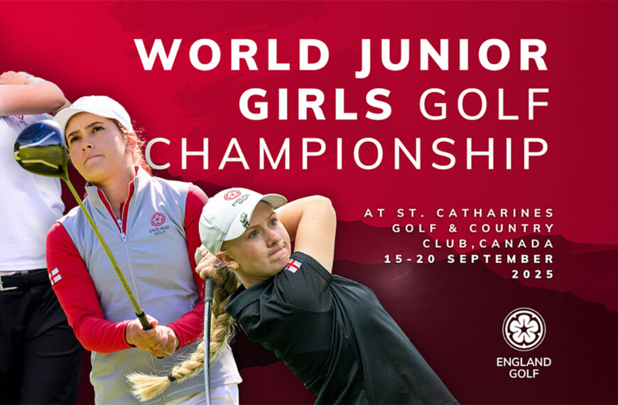 Crump, Lichtenhein and Naughton Selected to Represent England&hellip;