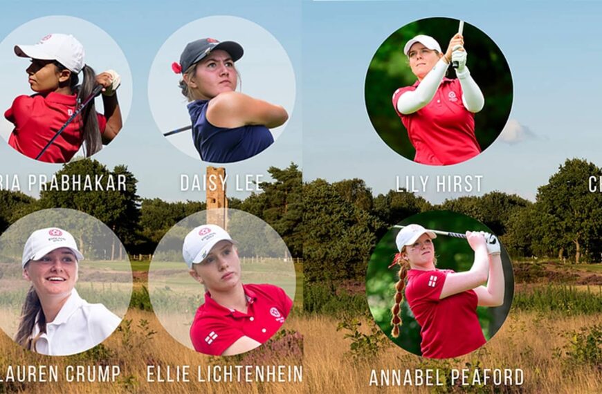 England Golf Announces 2025/26 National Women’s and Girls’&hellip;