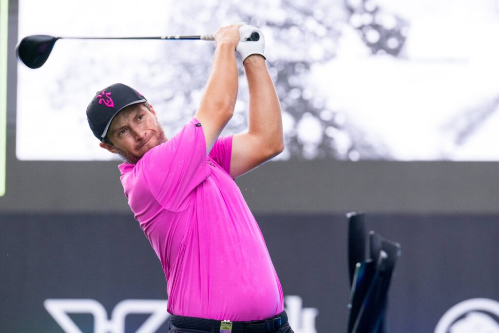 Ben Campbell of New Zealand is set to tee off at the Link Hong Kong Open from 30 October to 2 November at the Hong Kong Golf Club