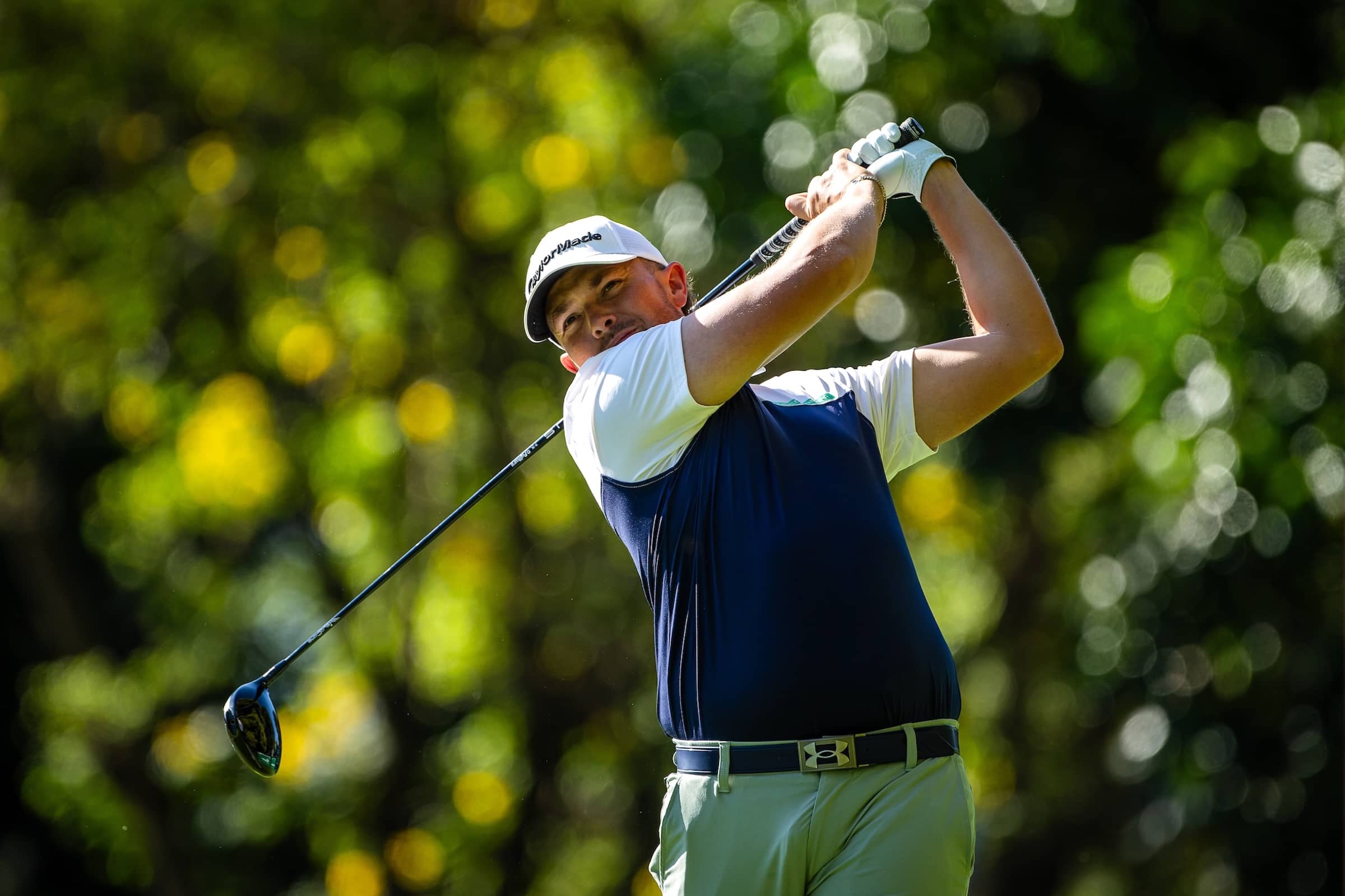 Benjamin Follett-Smith