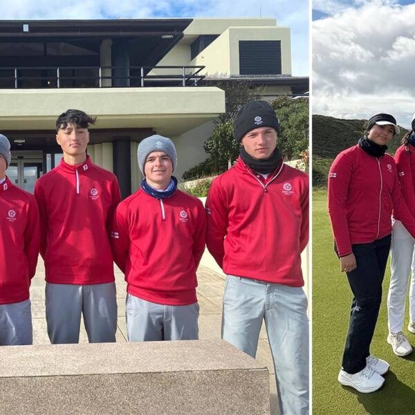 England Golf’s U16s Crush It in Ballybunion Showdown&hellip;