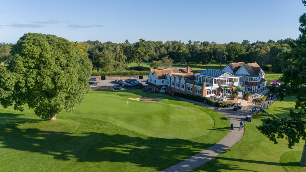 Frilford Heath Golf Club