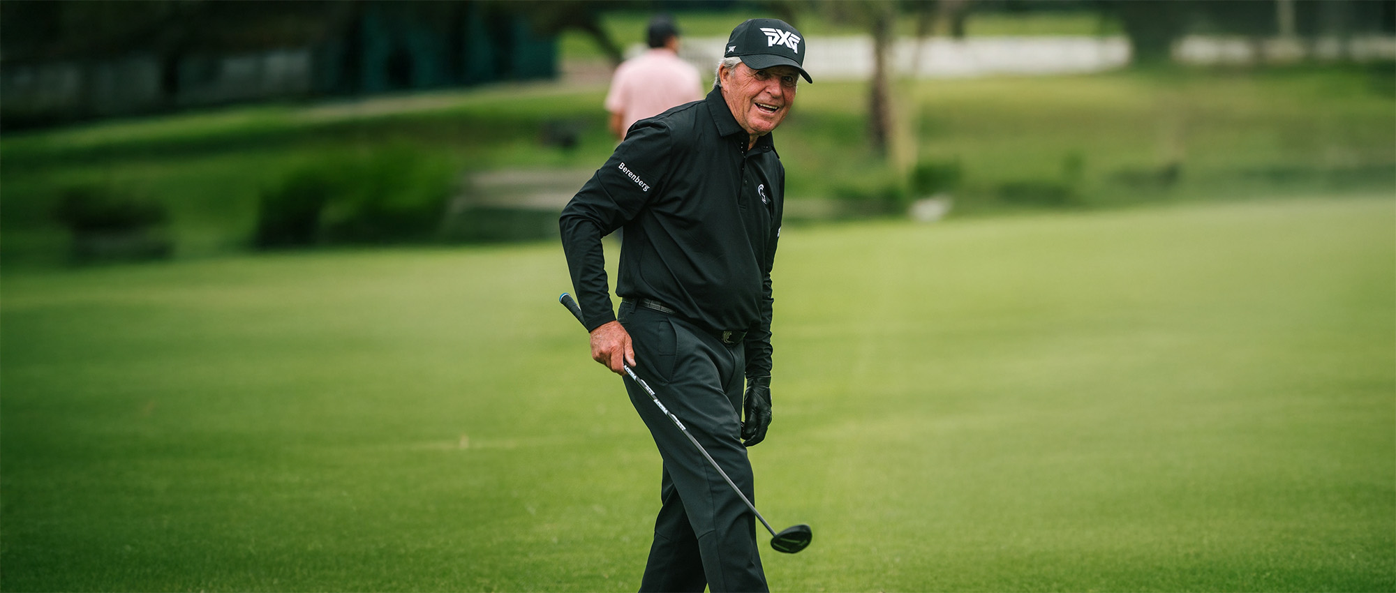 Gary Player
