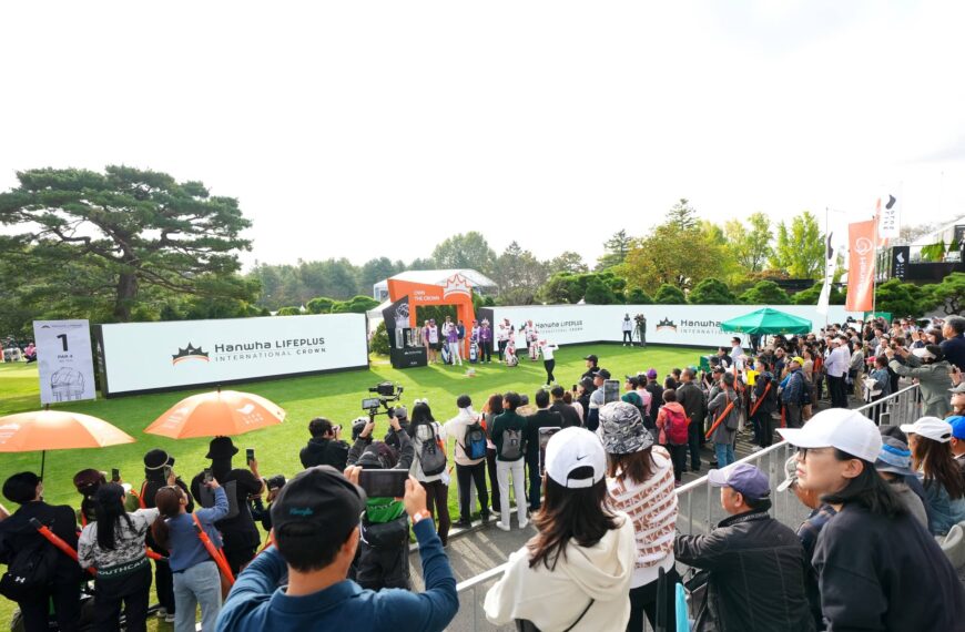 U.S. and Korea Shine in Four-Ball Opener at&hellip;