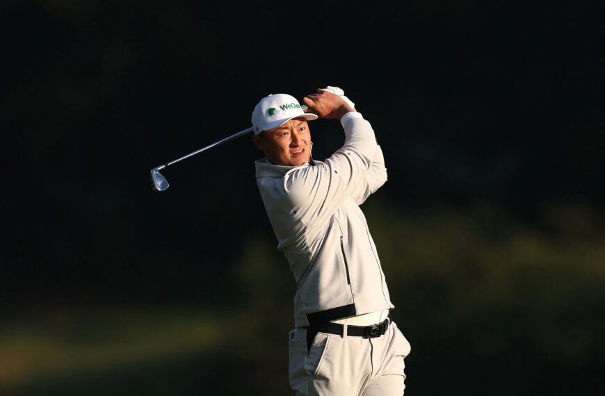 Low-Scoring Start as Kim and Li Lead the&hellip;