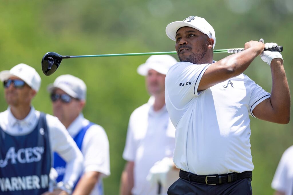 Harold Varner III of the United States is set to tee off at the Link Hong Kong Open from 30 October to 2 November at the Hong Kong Golf Club. 
