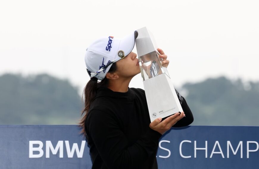 Sei Young Kim Ends Five-Year Drought With Ruthless&hellip;